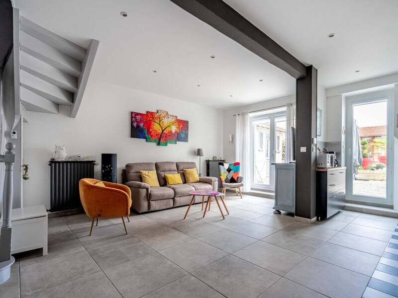 Maison à vendre, 320m², SAINT JEAN DE BOURNAY