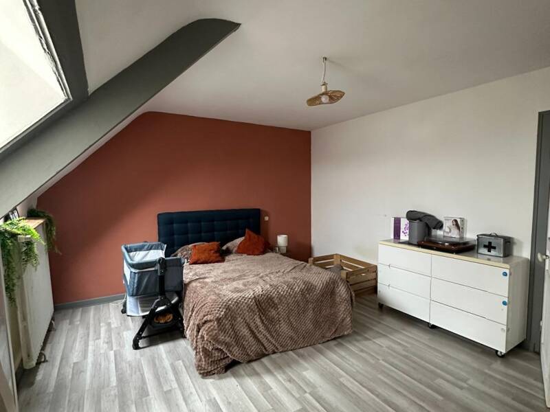 Maison à vendre, 60m², PLOUMAGOAR