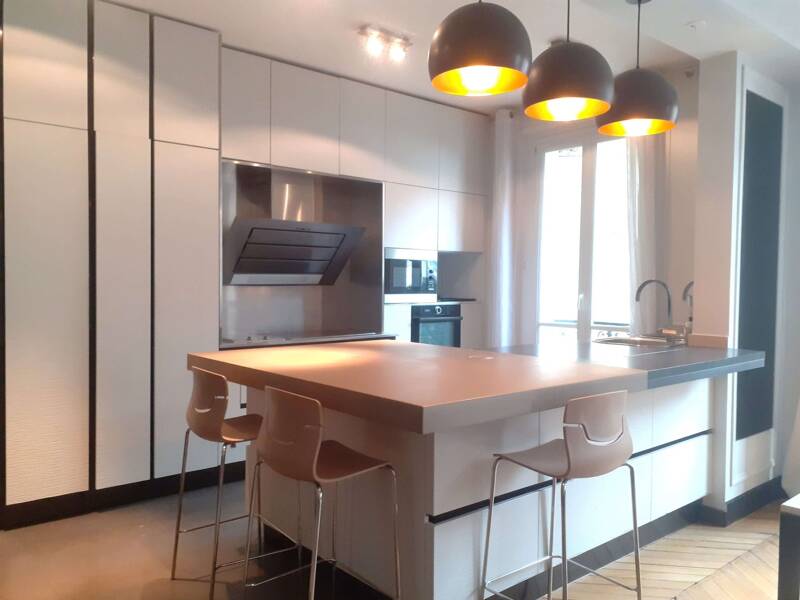 Maison à louer, 223m², PARIS 17E