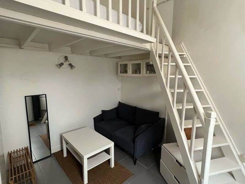 Maison à louer, 15m², PARIS 16E