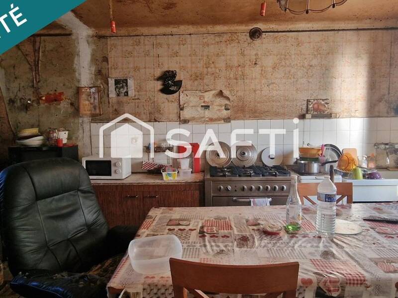 Maison à vendre, 104m², LE MENE