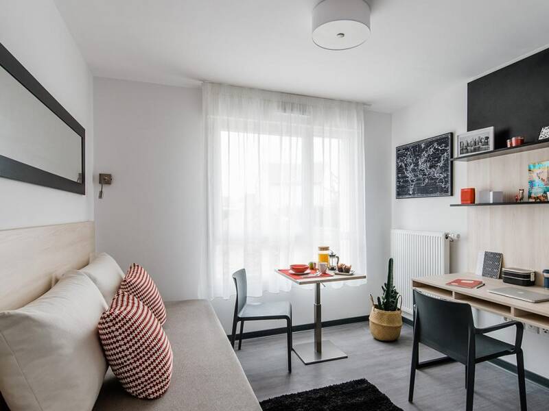 Maison à louer, 36m², AMIENS