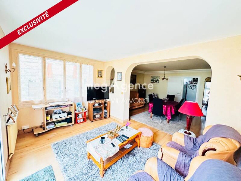 Maison à vendre, 94m², CHOLET
