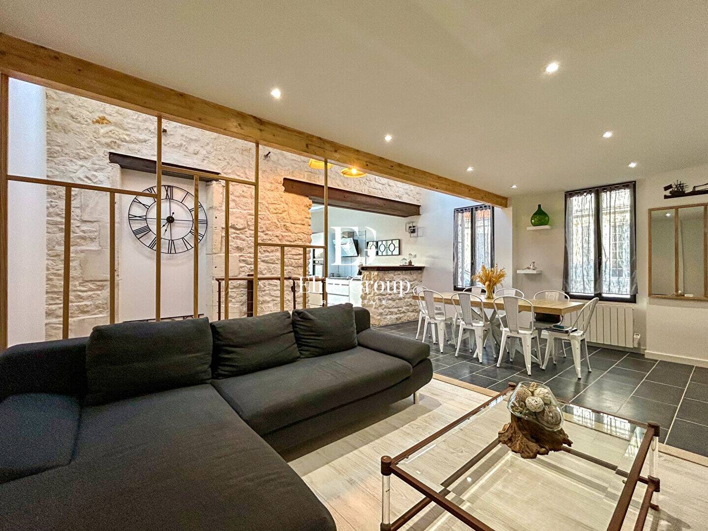Maison à vendre, 89m², ROCHEFORT