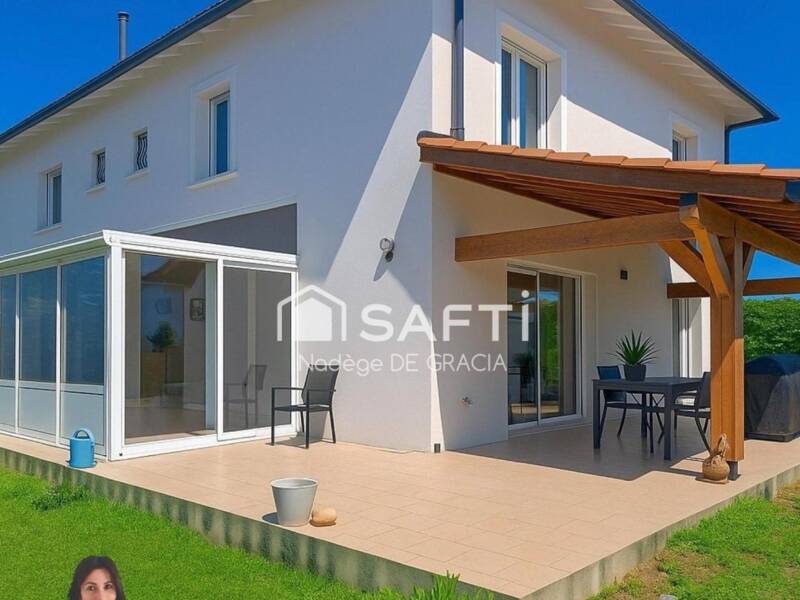 Maison à vendre, 211m², BELBERAUD
