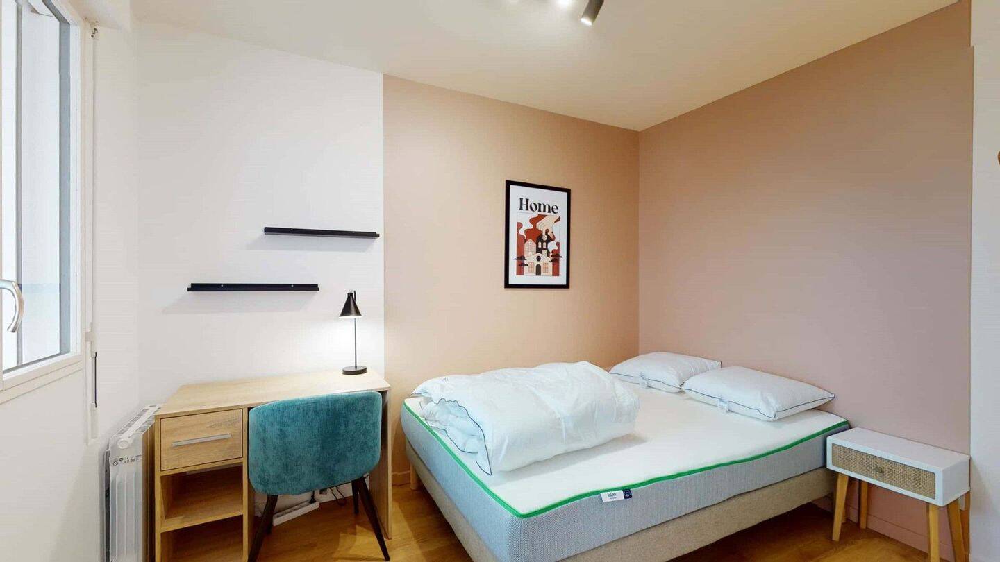 Maison à louer, 15m², NANTERRE