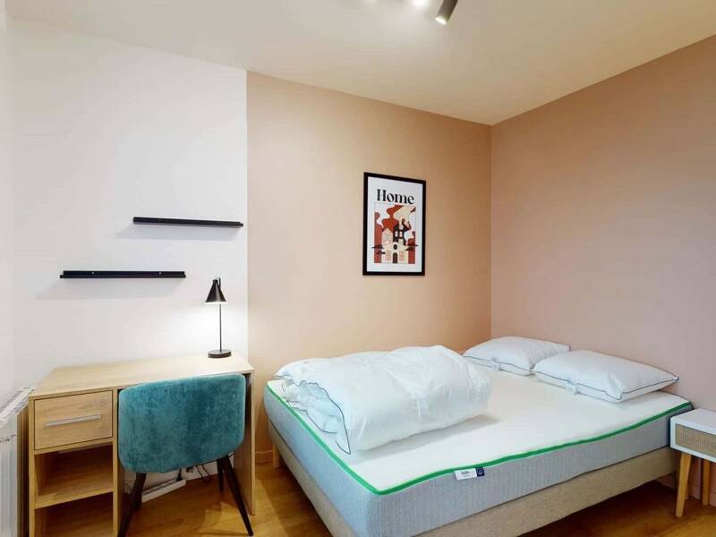 Maison à louer, 15m², NANTERRE
