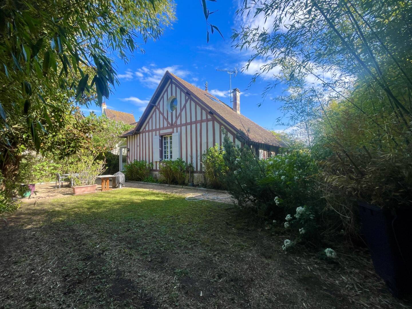 Maison à vendre, 106m², VILLERS SUR MER