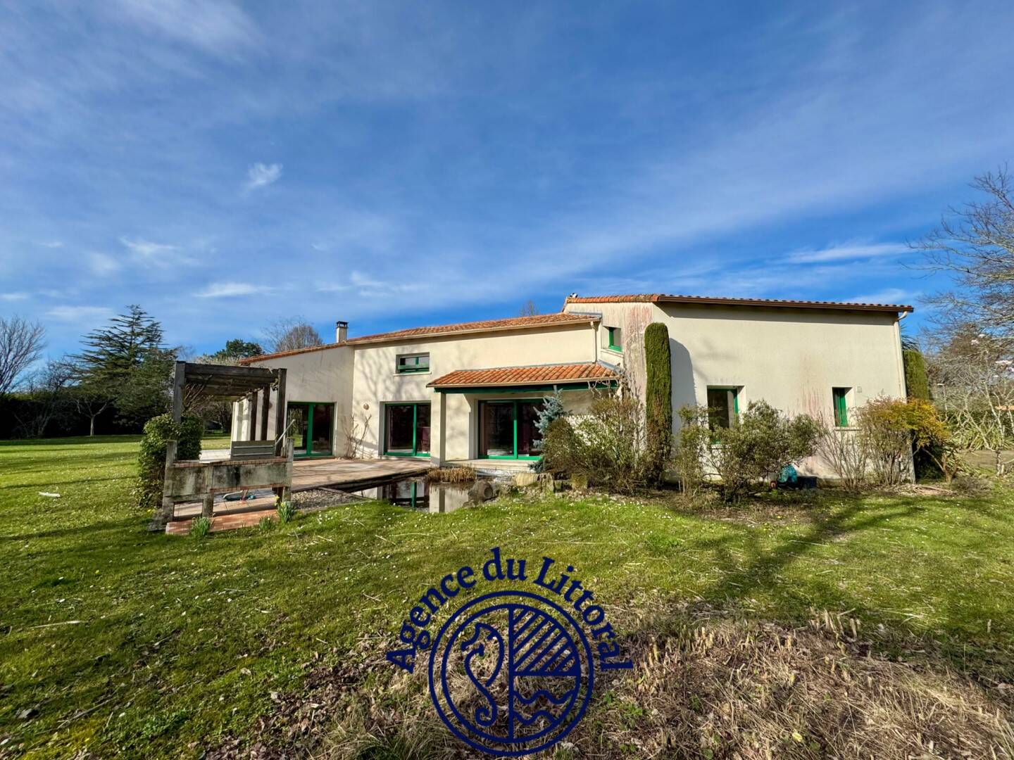 Maison à vendre, 240m², SAINT SULPICE DE ROYAN