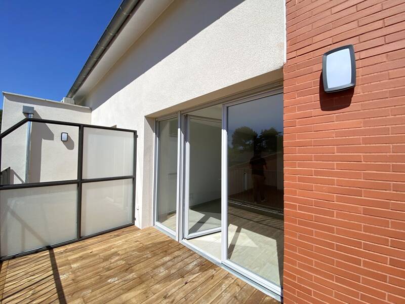 Maison à louer, 62m², ESCALQUENS