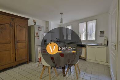 Appartement à vendre 150 000 € 3 pièces 2 chambres 75 m² RDC/2 St Georges d Esperanche 38790