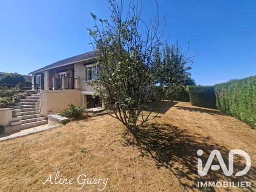 Maison à vendre 190 000 € 5 pièces 2 chambres 128 m² 787 m² de terrain Frenelles-en-Vexin 27150