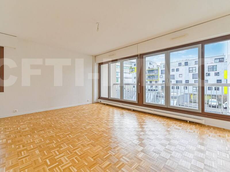 Maison à louer, 56m², PARIS 13E