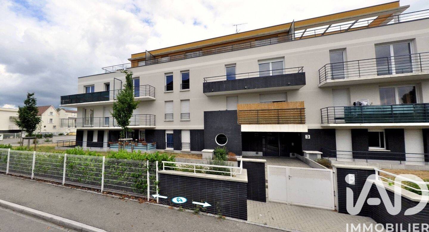 Maison à vendre, 37m², MULHOUSE