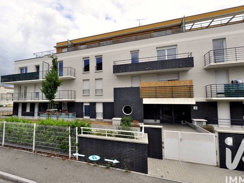 Maison à vendre, 37m², MULHOUSE