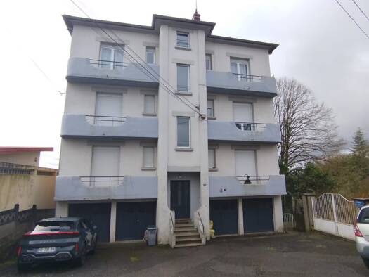 Appartement à louer 830 € 4 pièces 2 chambres 82,3 m² 3ème étage Val de Briey 54150