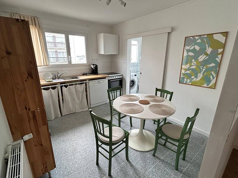 Maison à louer, 73m², BREST