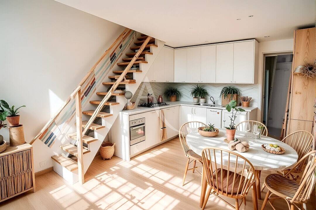 Maison à vendre, 31m², FRONTIGNAN
