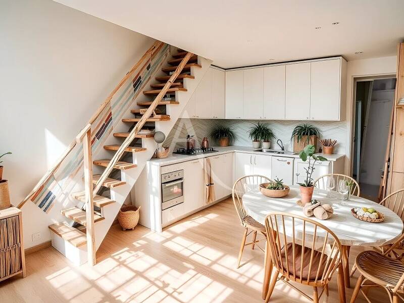 Maison à vendre, 31m², FRONTIGNAN