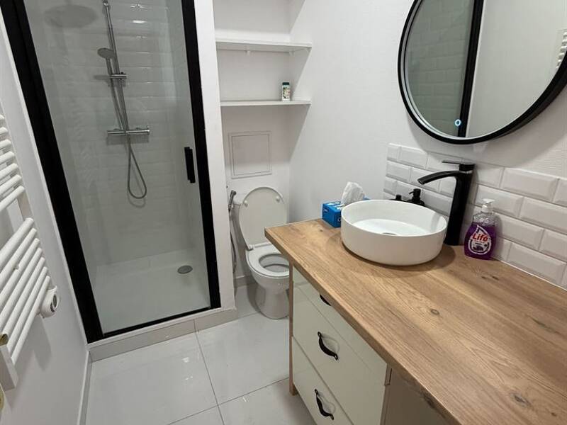 Maison à louer, 42m², PARIS 18E