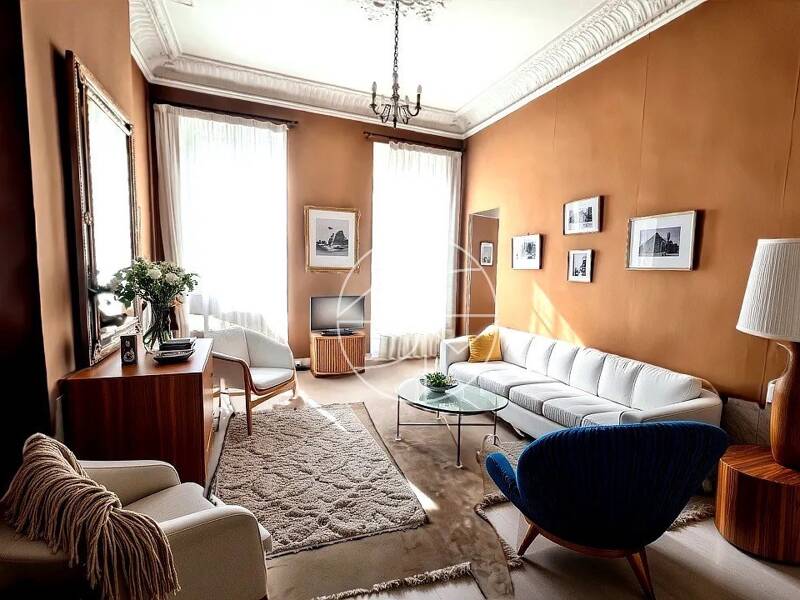 Maison à vendre, 127m², MARSEILLE 1ER