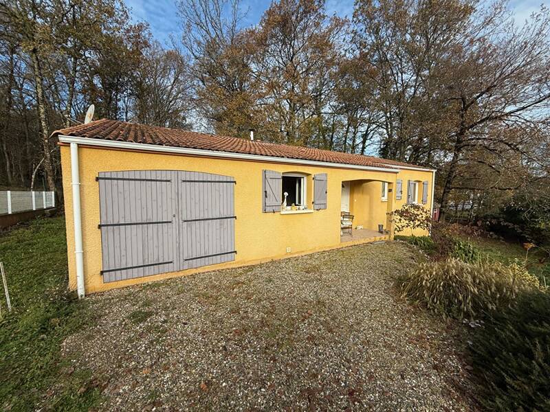 Maison à vendre, 103m², PONT DU CASSE