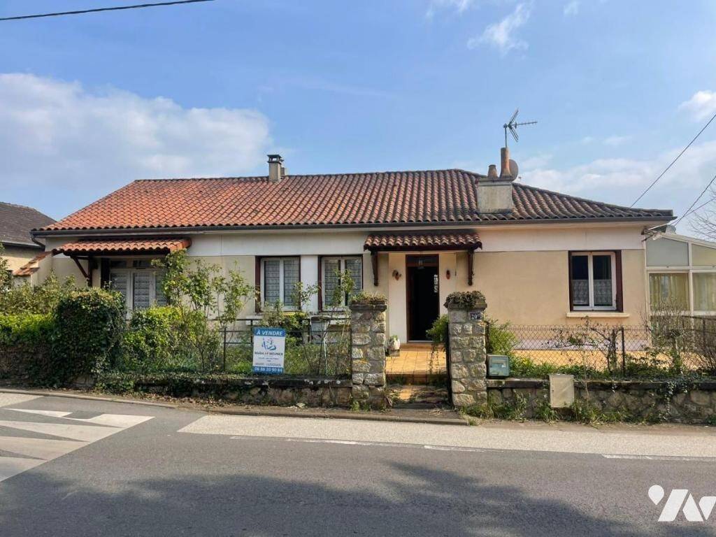 Maison à vendre, 166m², VIVONNE