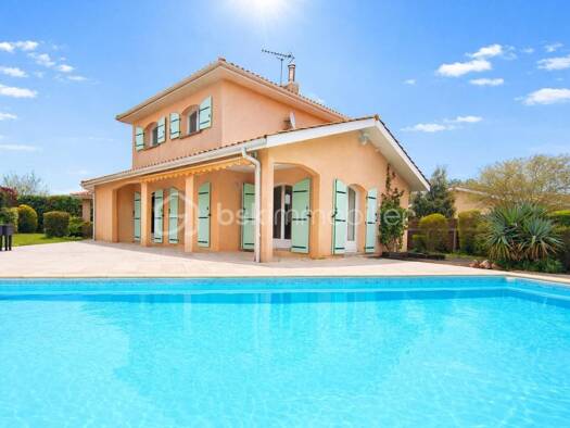 Villa à vendre 625 000 € 6 pièces 4 chambres 158 m² 1 000 m² de terrain Le Teich 33470