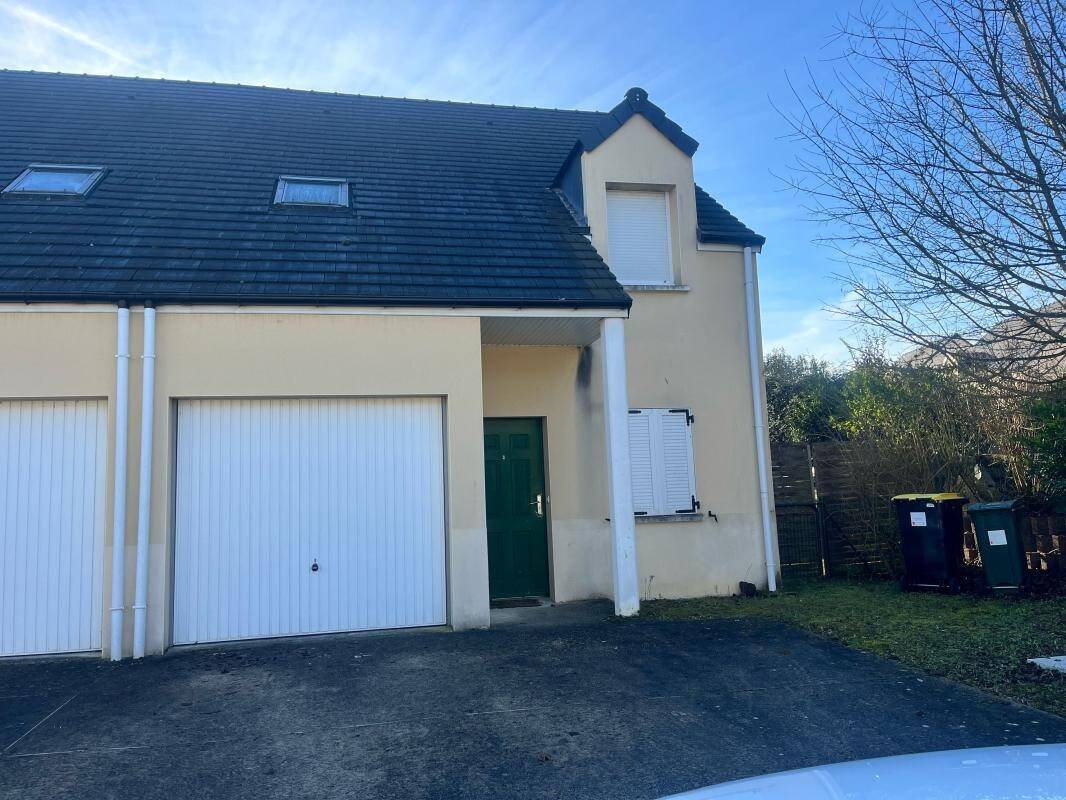 Maison à vendre, 84m², BOURGES