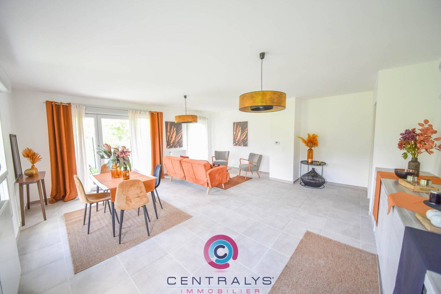 Maison à vendre, 86m², SAINTE FOY L'ARGENTIERE