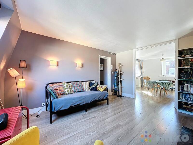 Maison à louer, 55m², DUNKERQUE