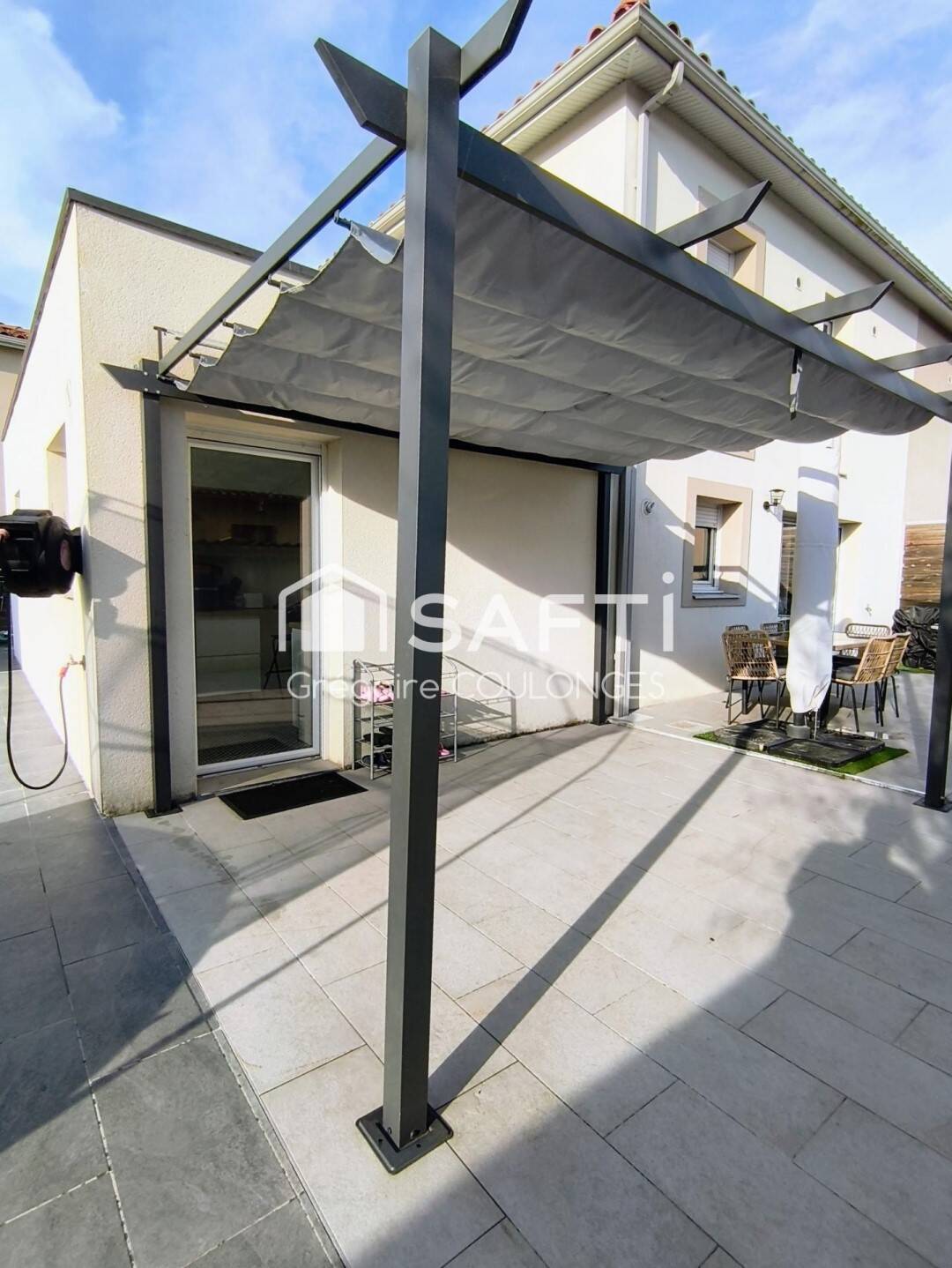Maison à vendre, 115m², LE BOUSCAT