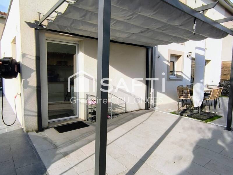 Maison à vendre, 115m², LE BOUSCAT