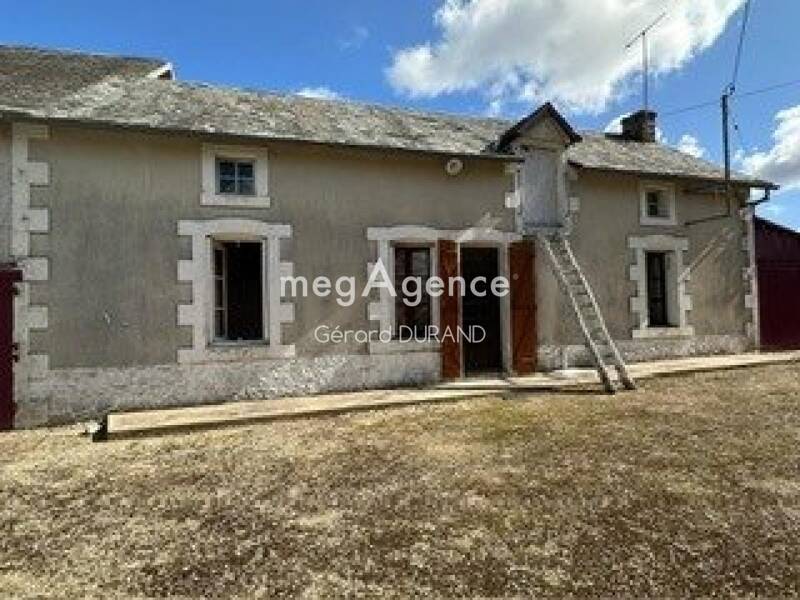 Maison à vendre, 85m², LA PUYE