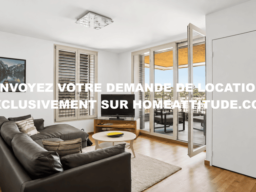 Appartement à louer 3 000 € 4 pièces 2 chambres 70 m² Étage 13/17 Perrache Lyon 2ème arrondissement 69002