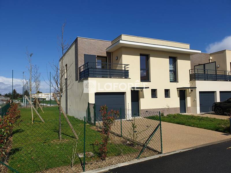 Maison à louer, 97m², PLAISIR