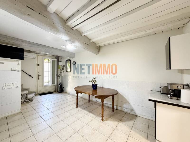 Maison à vendre, 65m², VAUVERT