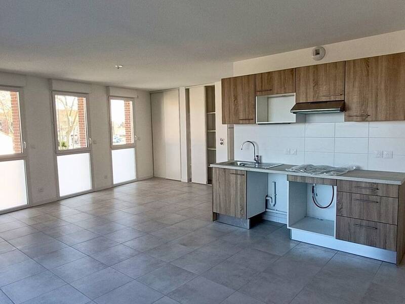 Maison à louer, 91m², LABARTHE SUR LEZE