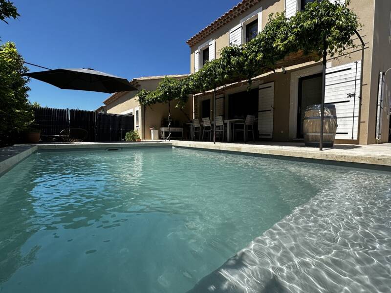 Maison à vendre, 112m², MAUSSANE LES ALPILLES