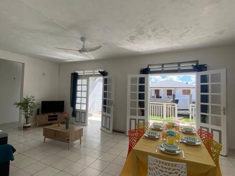 Maison à louer, 146m², SAINTE ROSE