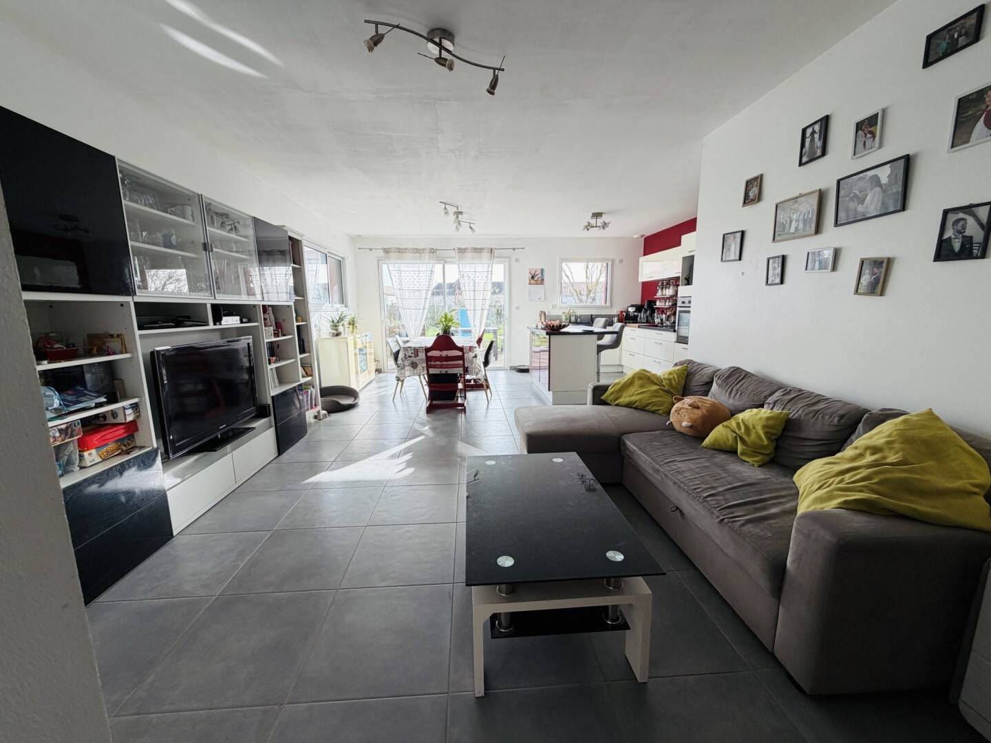 Maison à vendre, 99m², GIVRAND
