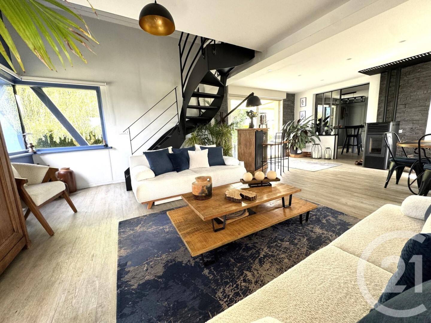 Maison à vendre, 170m², SAINT GERMER DE FLY