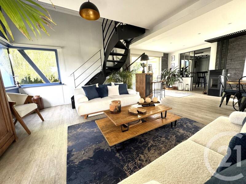 Maison à vendre, 170m², SAINT GERMER DE FLY