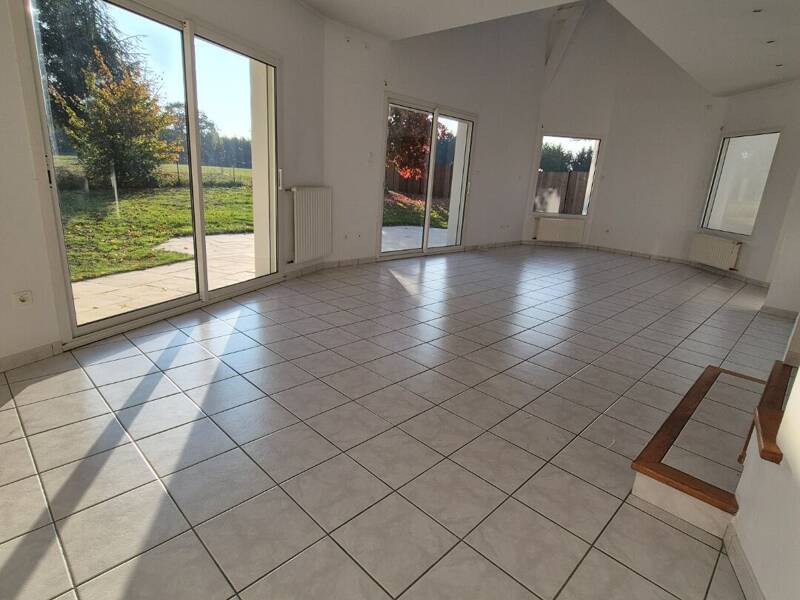 Maison à louer, 137m², BRUZ