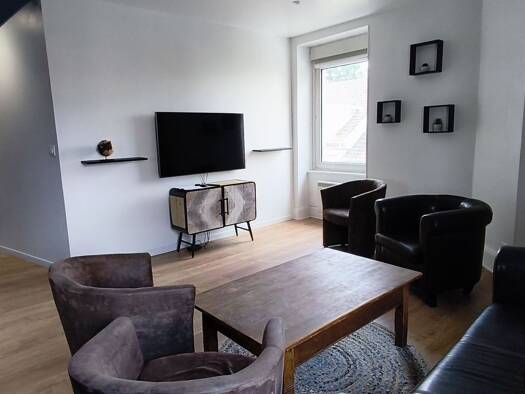 Appartement à vendre 180 000 € 6 pièces 4 chambres 106 m² Étage 2/3 Daguerre Mulhouse 68100