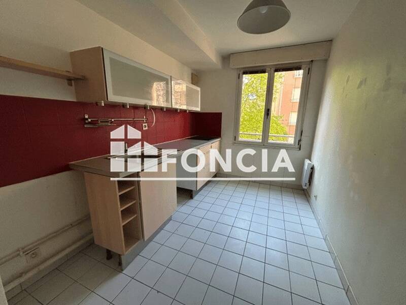 Maison à louer, 57m², TOULOUSE