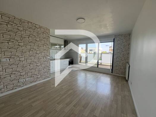 Appartement à vendre 289 000 € 3 pièces 2 chambres 60 m² Étage 1/3 Langevin Saint-Cyr-l'École 78210