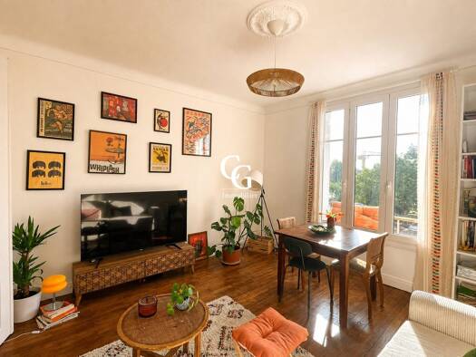 Appartement à vendre 199 500 € 2 pièces 1 chambre 55 m² Étage 2/4 Salorges-Sainte-Anne Nantes 44100