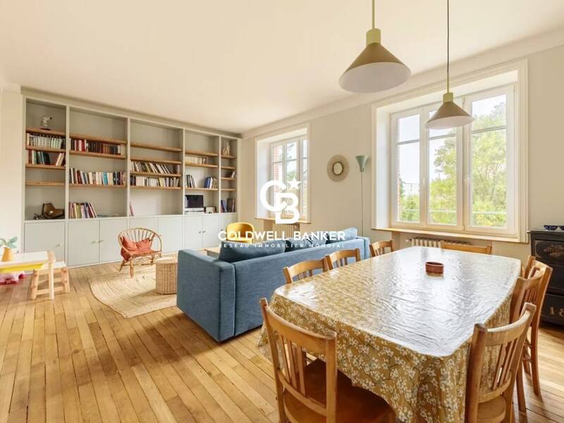 Maison à vendre, 165m², NANTES