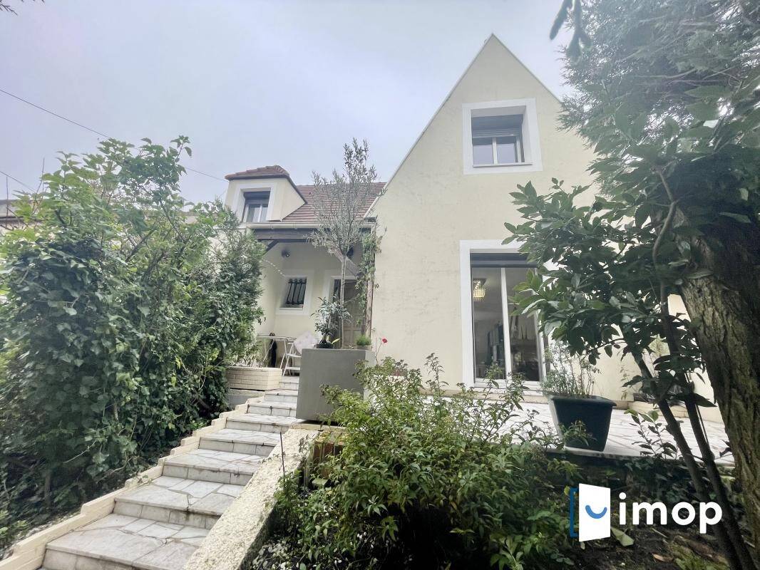 Maison à vendre, 130m², LES PAVILLONS SOUS BOIS